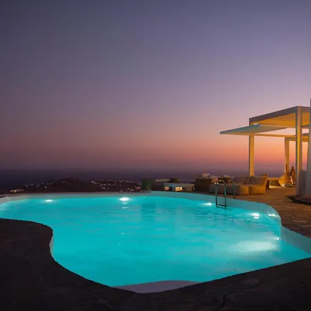 Lux Private Estate Endless Sea & Sky View *