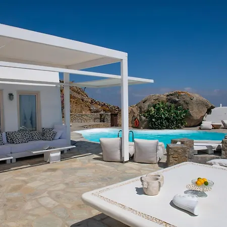 וילה Lux Private Estate Endless Sea & Sky View Plintri