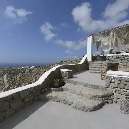 וילה Lux Private Estate Endless Sea & Sky View