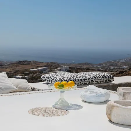 Lux Private Estate Endless Sea & Sky View Plintri
