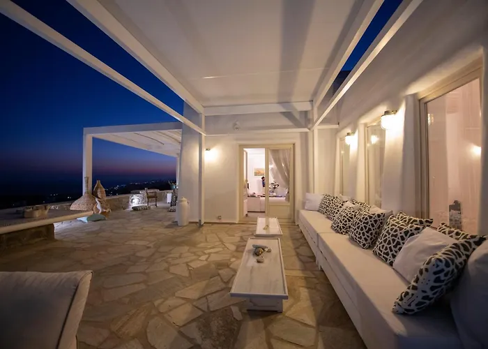 Villa Lux Private Estate Endless Sea & Sky View *