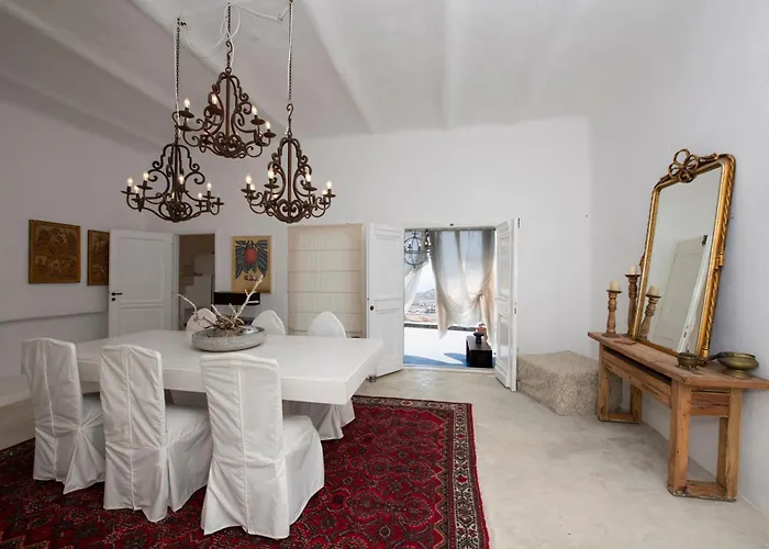 Lux Private Estate Endless Sea & Sky View Villa Plintri