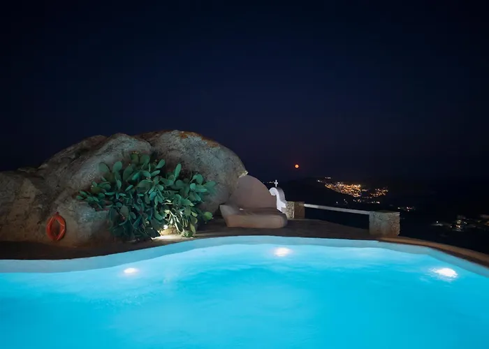 Lux Private Estate Endless Sea & Sky View Villa *