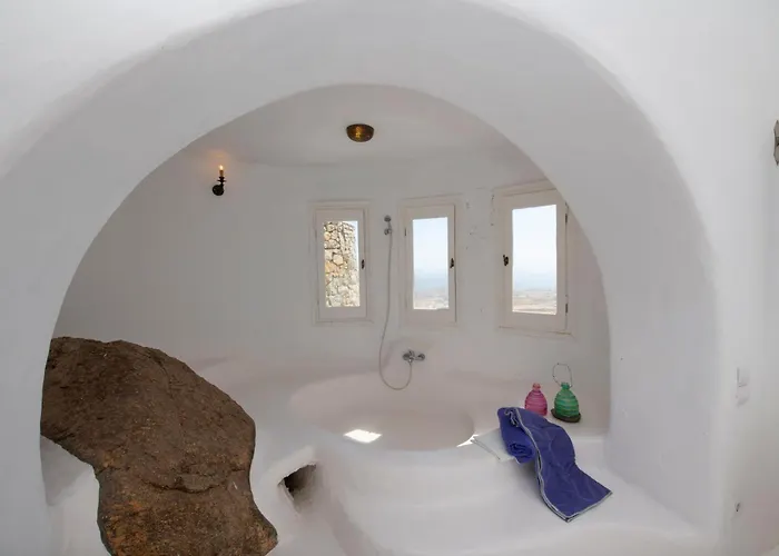 Villa Lux Private Estate Endless Sea & Sky View Plintri