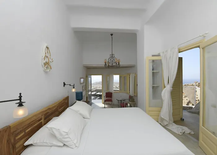 Villa Lux Private Estate Endless Sea & Sky View Plintri