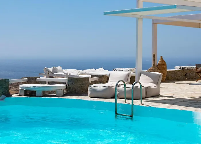 Lux Private Estate Endless Sea & Sky View Villa