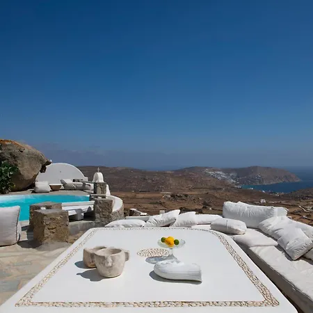 Lux Private Estate Endless Sea & Sky View فيلة Plintri