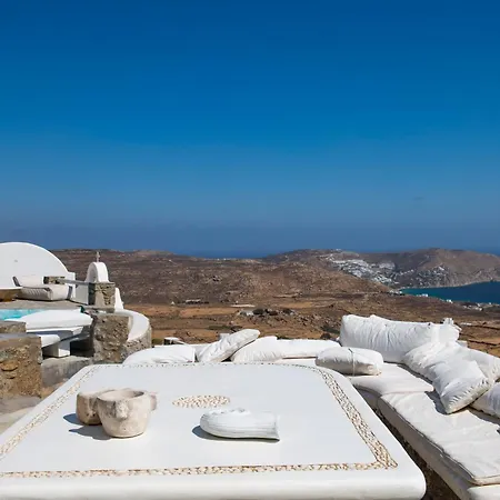 Lux Private Estate Endless Sea & Sky View Villa Plintri