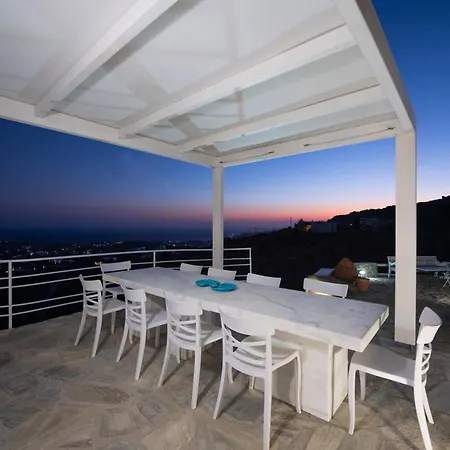 Lux Private Estate Endless Sea & Sky View فيلة Plintri