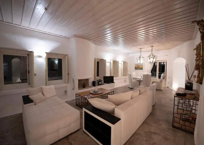 Villa Lux Private Estate Endless Sea & Sky View Plintri