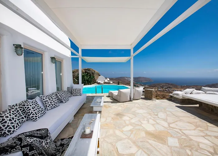 Lux Private Estate Endless Sea & Sky View Villa Plintri