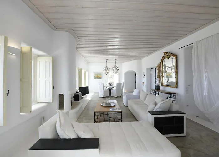 Villa Lux Private Estate Endless Sea & Sky View Plintri