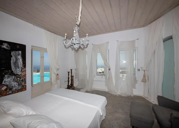 Lux Private Estate Endless Sea & Sky View Plintri