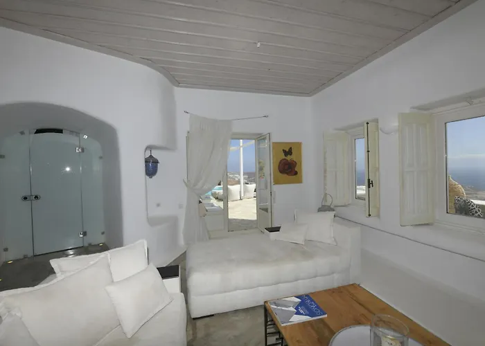 Lux Private Estate Endless Sea & Sky View * Plintri