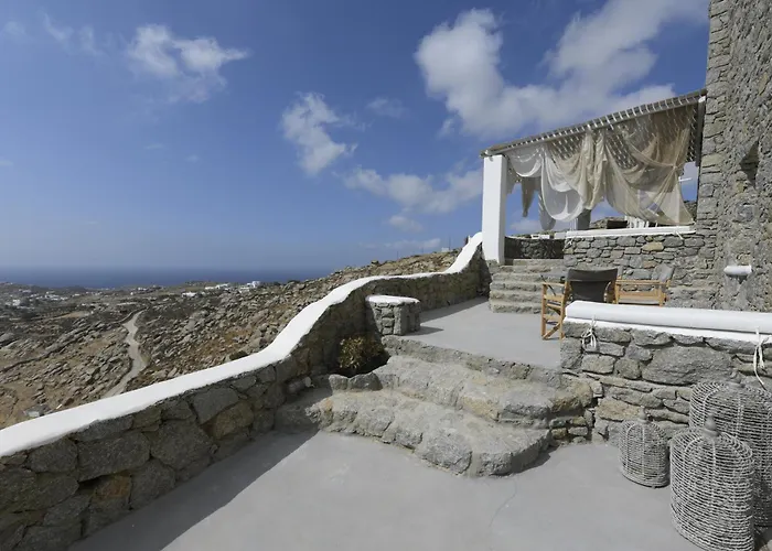 Villa Lux Private Estate Endless Sea & Sky View
