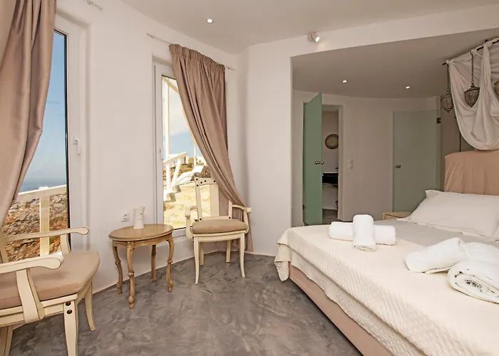 Villa Lux Private Estate Endless Sea & Sky View Plintri