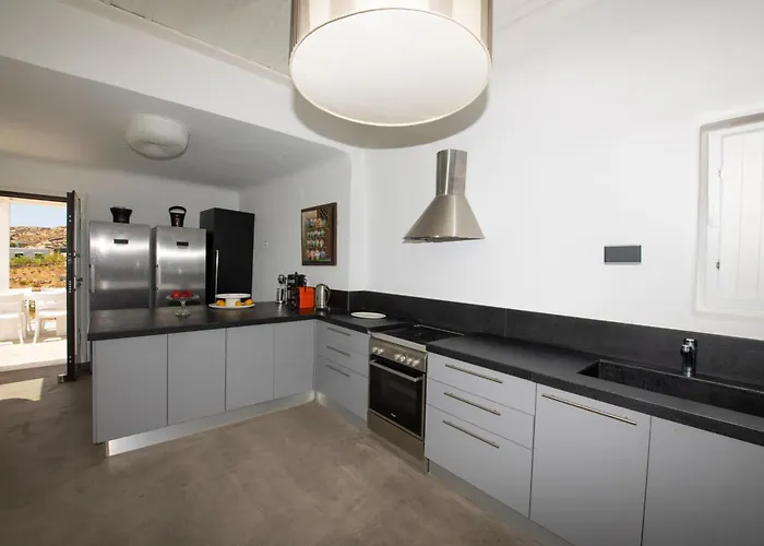 Lux Private Estate Endless Sea & Sky View Villa Plintri