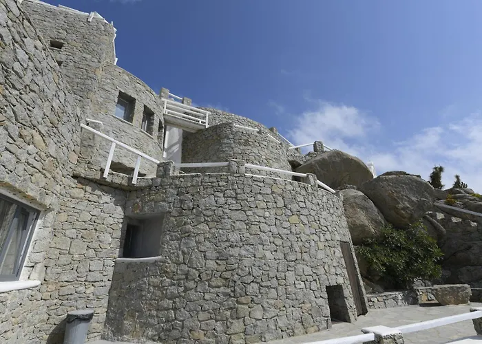 Lux Private Estate Endless Sea & Sky View Villa