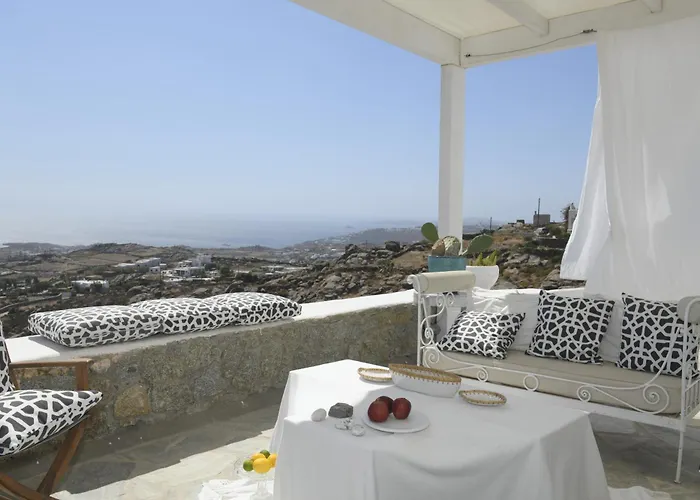 Lux Private Estate Endless Sea & Sky View Villa Plintri