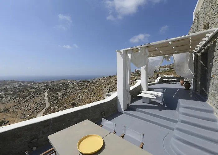 Lux Private Estate Endless Sea & Sky View * Plintri