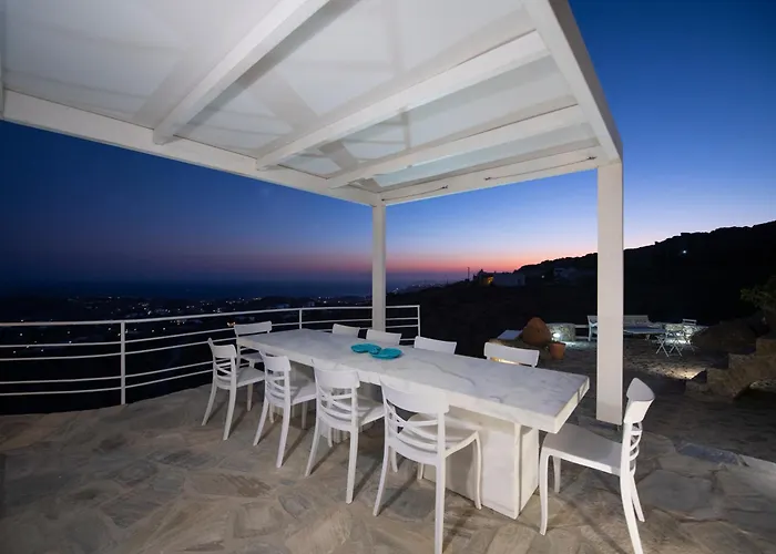 Lux Private Estate Endless Sea & Sky View Villa Plintri