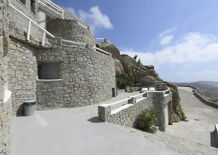 Lux Private Estate Endless Sea & Sky View * Plintri